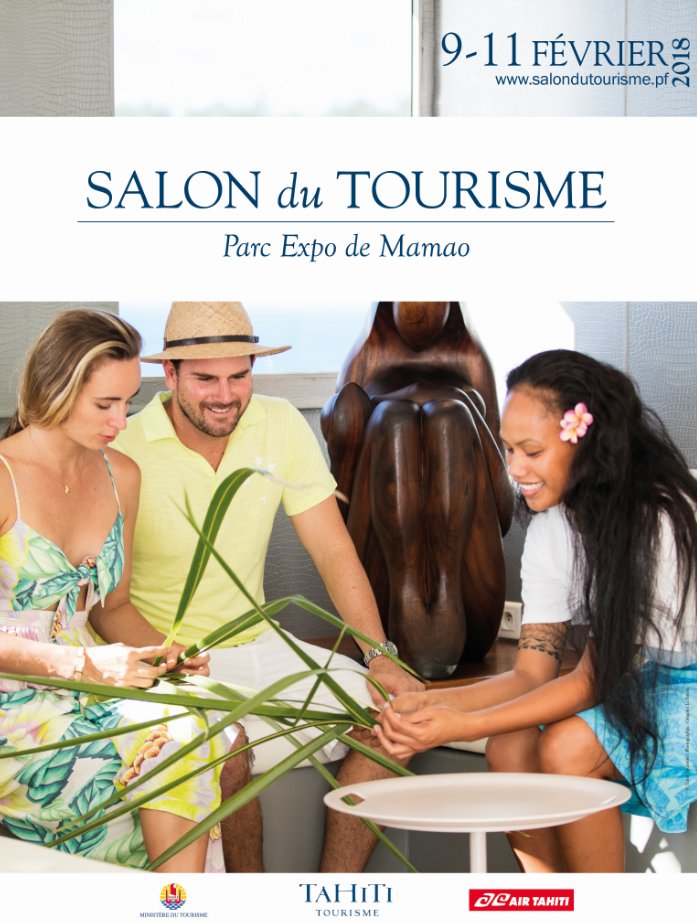 Salon du tourisme Agenda TAHITI INFOS, les informations de Tahiti