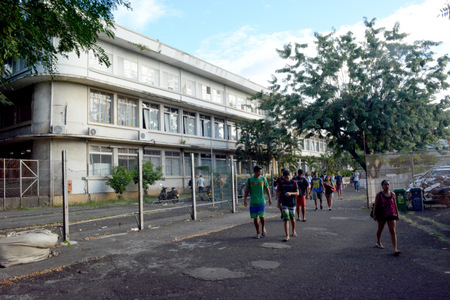 53 350 élèves font leur rentrée scolaire