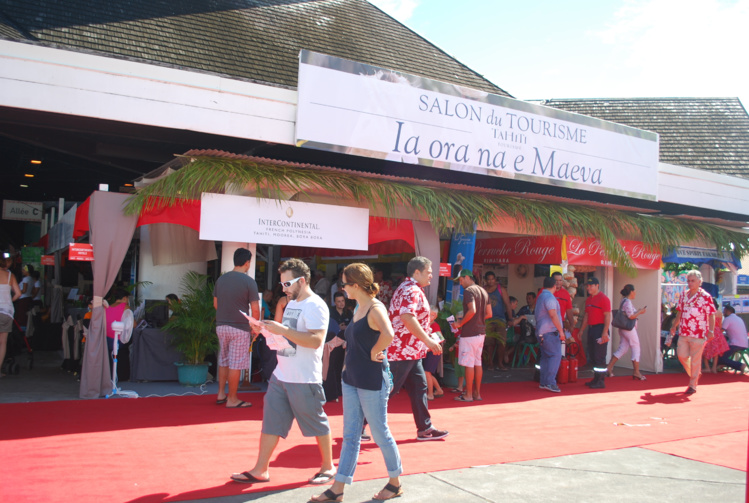 Le Salon du tourisme pour encourager les voyages inter-îles