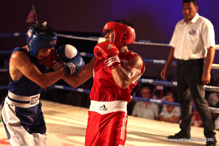 En attendant que la DSP soit accordée à l’une des deux fédérations locales la vie de la discipline sportive "boxe anglaise" est provisoirement gérée en Polynésie par une commission ad hoc.