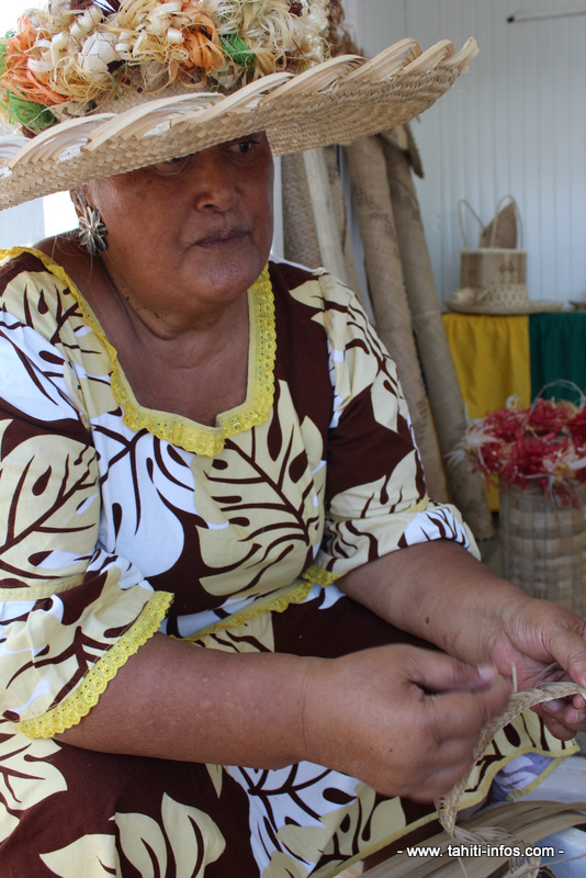 Festival Polynesia : plongée au coeur du village des artisans