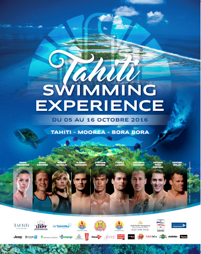 Natation – Tahiti Swimming Experience : Interview exclusive de Stéphane Debaere
