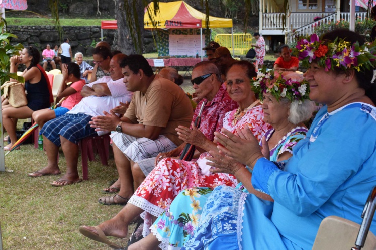 Le festival d'antan à Arue jusqu'à vendredi