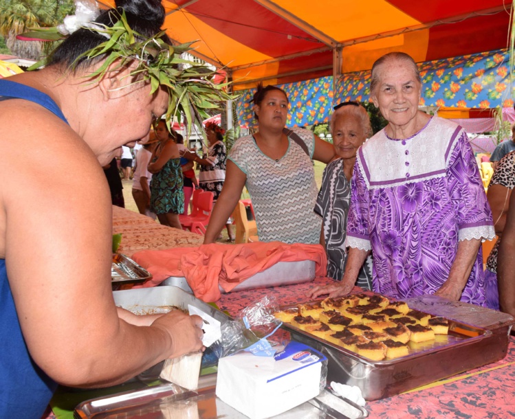 Le festival d'antan à Arue jusqu'à vendredi