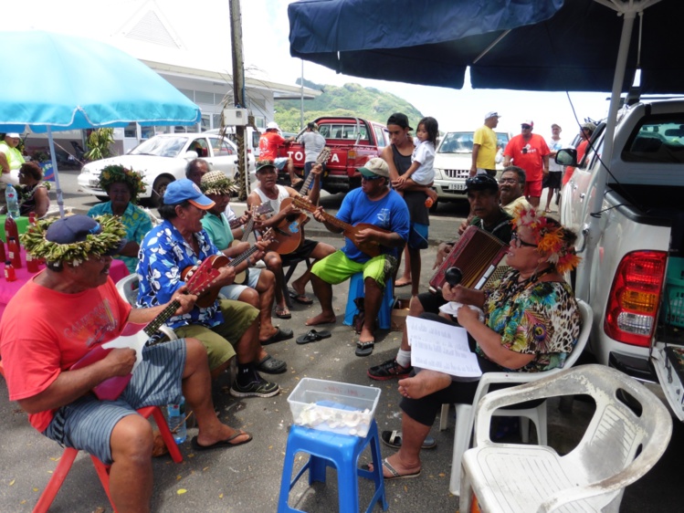 Huahine: La 25e édition de la Hawaiki Nui Va'a inaugurée