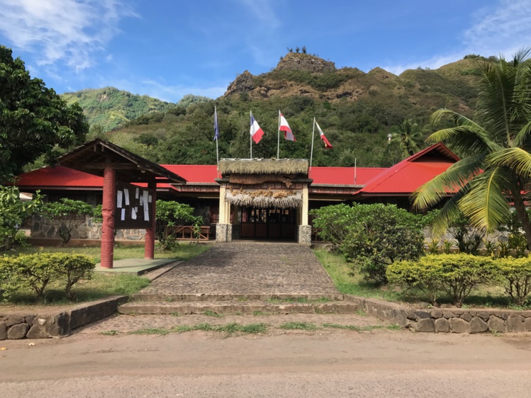 La Sofidep recevra lundi 7 novembre et mardi 8 dans la salle de conseil de la mairie de Nuku Hiva (photo), puis mercredi 9 novembre à partir de 16 heures dans la salle "Afometh" de la mairie de Hiva Oa.