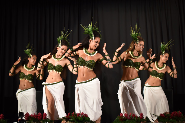 Cette compétition d'envergure internationale réunit les meilleurs danseurs du monde entier. (Photo : Stéphane Mailion)