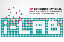 Appel à candidatures pour un concours d'aide à la création d’entreprises de technologies innovantes