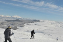 (Crédit photo : la Drôme montagne) Photo d'illustration