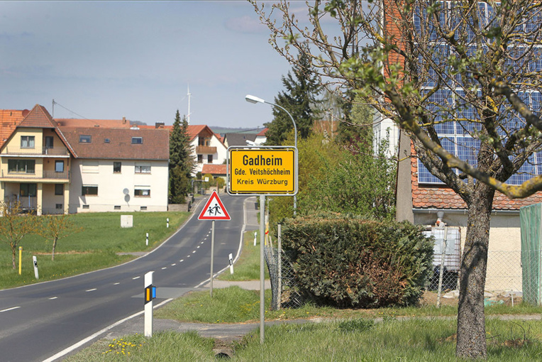 Brexit: un minuscule village allemand, nouveau centre de l'Europe