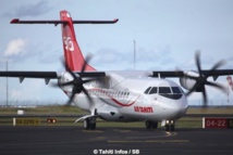 Risques de perturbation sur les vols inter-îles lundi 15 mai