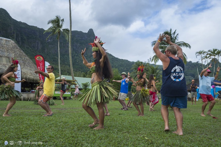 Succès de la 12ème édition de la Tahiti Moorea sailing RDV