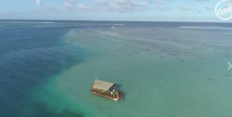 Le Live de Møme à Tahiti fait presque le même score que celui de la Tour Eiffel !