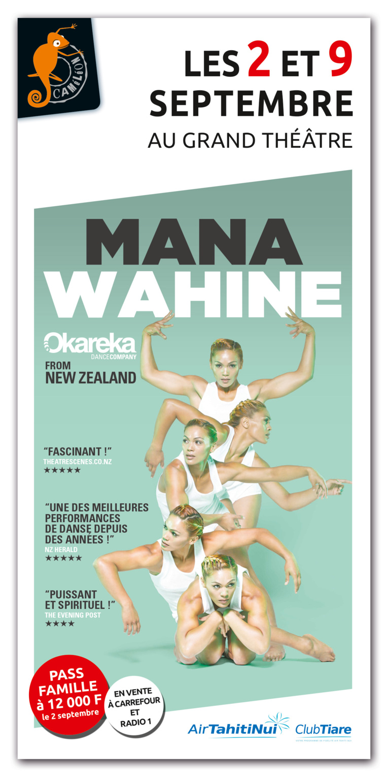 "Mana Wahine" : l'alliance de la tradition maorie et de l'expression contemporaine