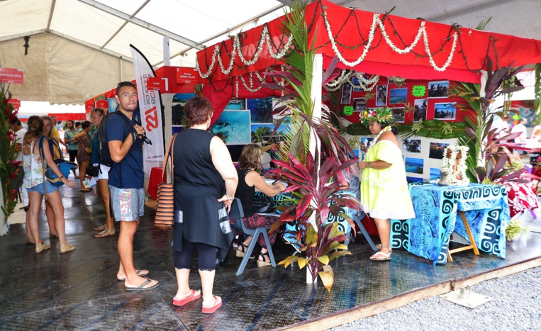 La salon du tourisme a ouvert ses portes ce vendredi