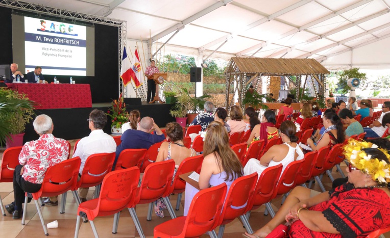 Fin des journées de concertation du Schéma d’Aménagement de la Polynésie française