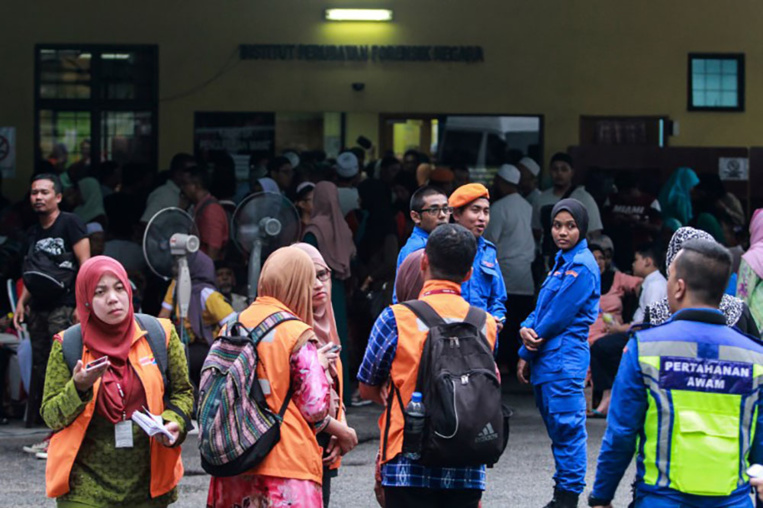 Malaisie: 23 morts dans l'incendie d'une école