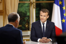 "Je fais ce que j'ai dit": Macron assume son style et défend ses réformes