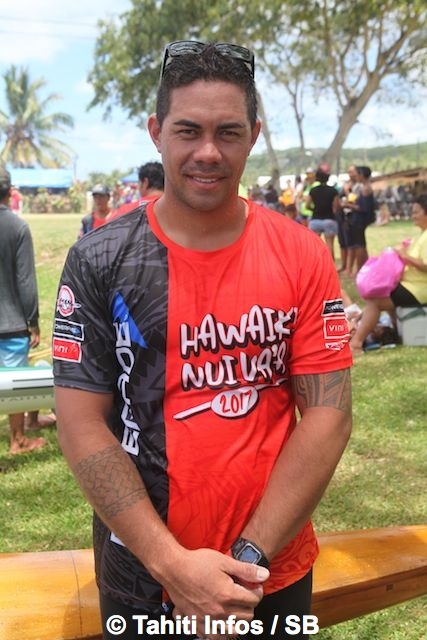 Hawaiki Nui Va'a 2017 – Etape 2 : Edt Va'a prend les commandes. Résumé et photos.