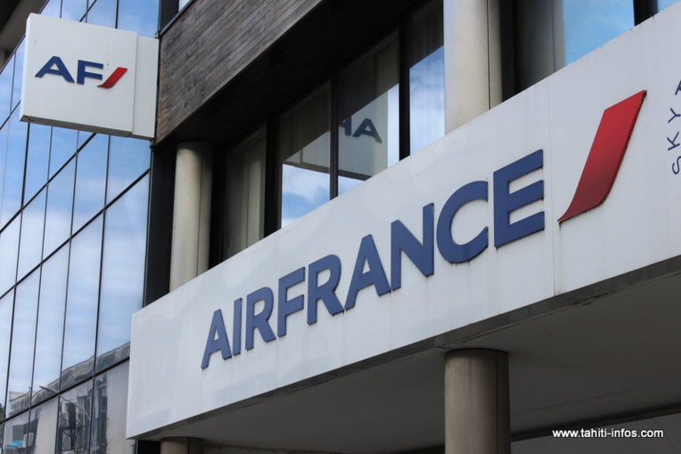 Air France : L'USAF-UNSA menace de déposer un nouveau préavis de grève