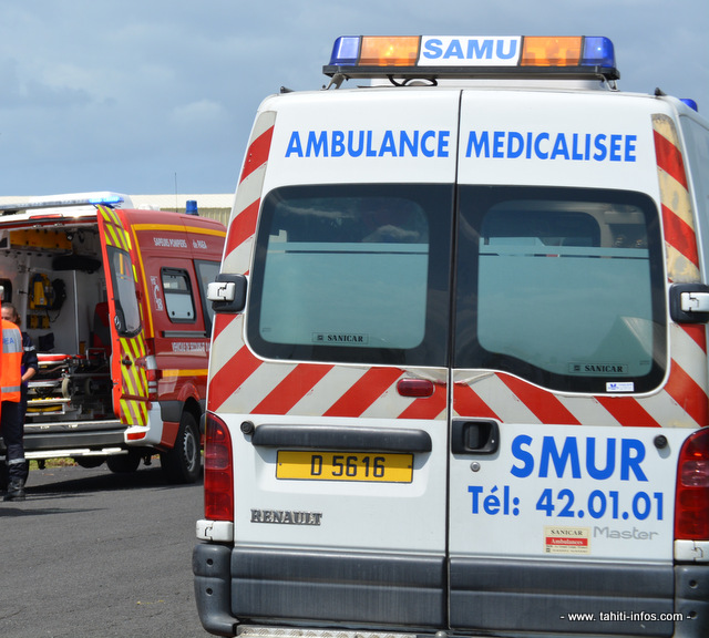 Un cycliste de 17 ans meurt à Faaone