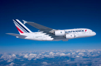 Air France : Les horaires des vols du 23 et du 24 janvier modifiés (MAJ)