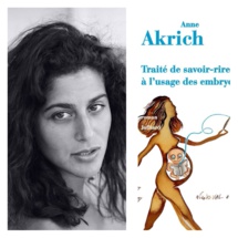 L'anti-manuel de grossesse d'Anne Akrich
