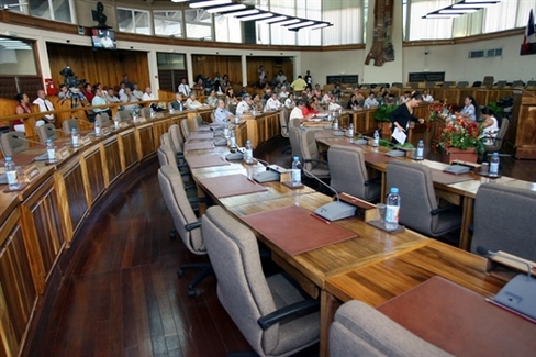 Election de l'assemblée de Polynésie française: Sans majorité absolue, le bureau procède à un second tour
