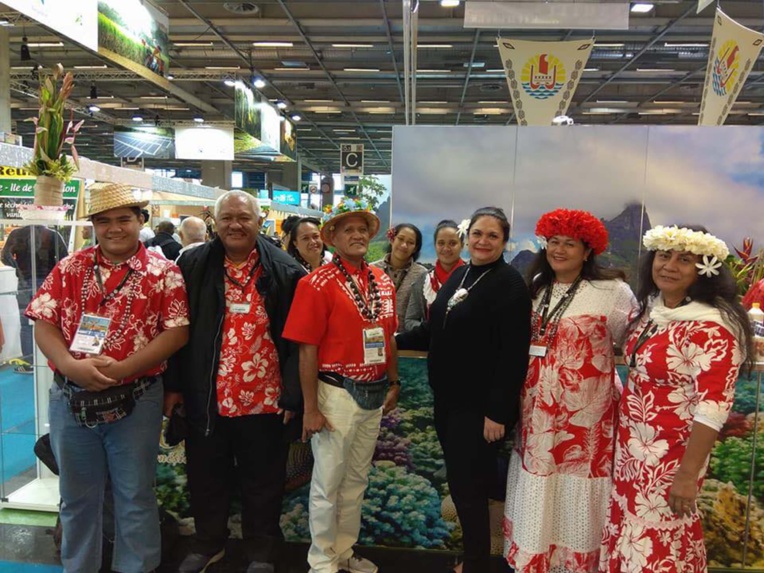 Salon de l’Agriculture :  « Une belle vitrine pour la Polynésie »  