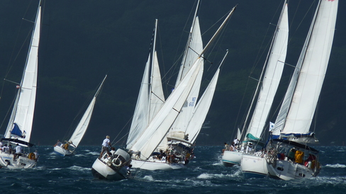 Tahiti Pearl Regata 2010: un "tout en image" pour se régaler!