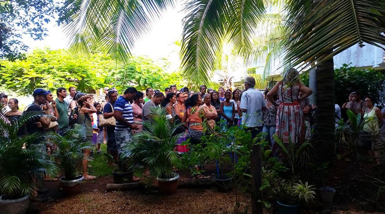 📢 Ils - AGRITECH  La passion du jardin en Polynésie!