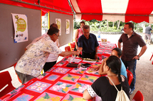 Semaine du Microcrédit du 1er au 5 juin parc Bougainville: "Préparez-vous à devenir Patron"