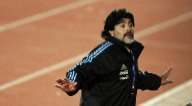Mondial-2010 - Argentine: Maradona, ça balance !