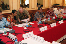 Polynésie française: budget de rigueur en 2011