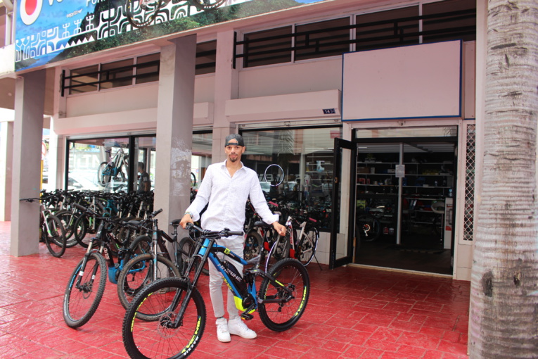 E-bike polynesia, acteur du tourisme vert