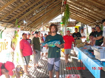 Mondial de pêche sous marine en Croatie et championnat de Polynésie en individuel : Steeve TETUANUI, Vaihoarii TAETUA et Dell LAMARTINIERE représenteront le Fenua