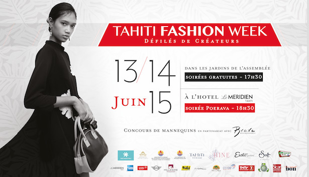 Tahiti fashion Week: Focus sur les créateurs "Ana Banana" et "Joy "