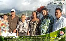 Première rotation pour le Tahiti Nui 1: le Président était à bord