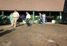 Etat de calamités naturelles confirmé à Paea, Papara et Taiarapu ouest