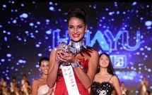 Miss Polynésie a toutes ses chances de remporter le titre de miss Monde 2010! 