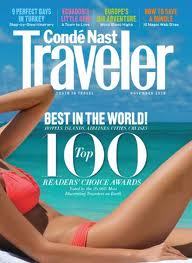 6 hôtels gérés par south pacific management classés parmi les 20 meilleurs hôtels en océanie, par les lecteurs de Condé Nast Traveler.