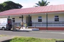 Un dispensaire dans les Tuamotu