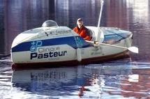 Pacifique à la rame: 164 jours en mer et 12.000 km parcourus par un cardiologue de Toulouse