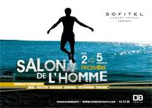 SOFITEL présente durant 4 jours  :  LE SALON DE L’HOMME.