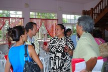 Steeve Hamblin à la rencontre de Raiatea, berceau de la culture polynésienne