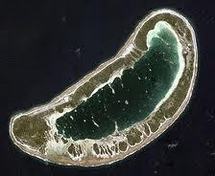 l'atoll de Fangatau