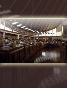Assemblée de Polynésie française: 5 articles adoptés et 1 rejeté lors de la commission permanente