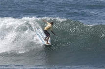 SURF: les championnats redémarrent!