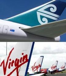 La nouvelle alliance Virgin Blue-Air New Zealand se concrétise
