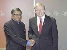 Relations australo-indiennes : réchauffement, mais sans nucléaire